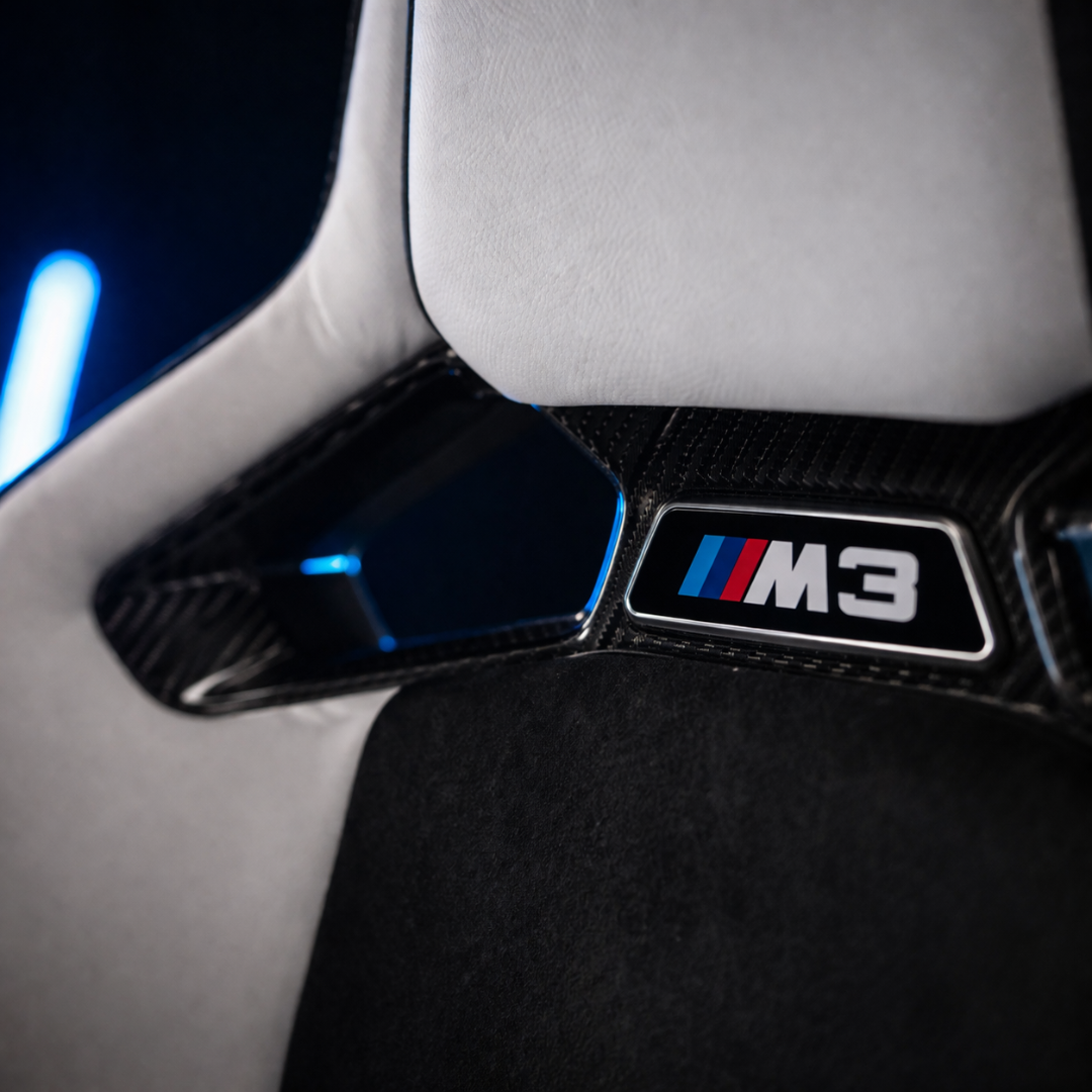 DRIVECHAIR M4 WHITE
