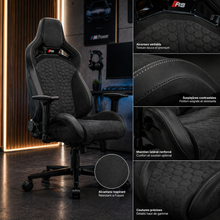 DRIVECHAIR RS3 vue 3