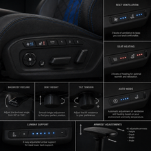 DRIVECHAIR GOLF 8R vue 3
